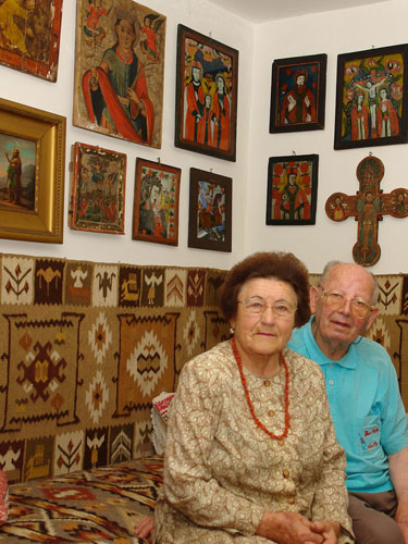 Foto colectionarii Pipas (c) Petru Goja